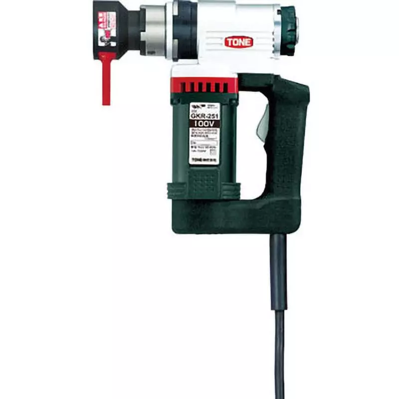 TONE Tone Primary Tightening Dedicated Wrench 110 Rotation Speed at No Load (min-1 rpm), GKR251 TONE Tone Primary Tightening Dedicated Wrench 110 Rotation Speed at No Load (min-1 rpm), GKR251