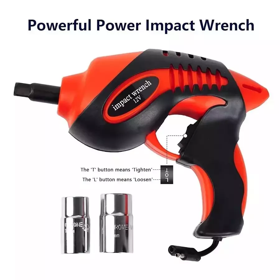 Best hartley-electric-wrench-impact-driver-32-m-wire-length-alloy-steel-1719-mm-2123-mm-socket-size-red-black-ty-ew03 Hartley Electric Wrench & Impact Driver 3.2 m Wire Length Alloy Steel 17/19 mm & 21/23 mm Socket Size Red & Black, TY-EW03