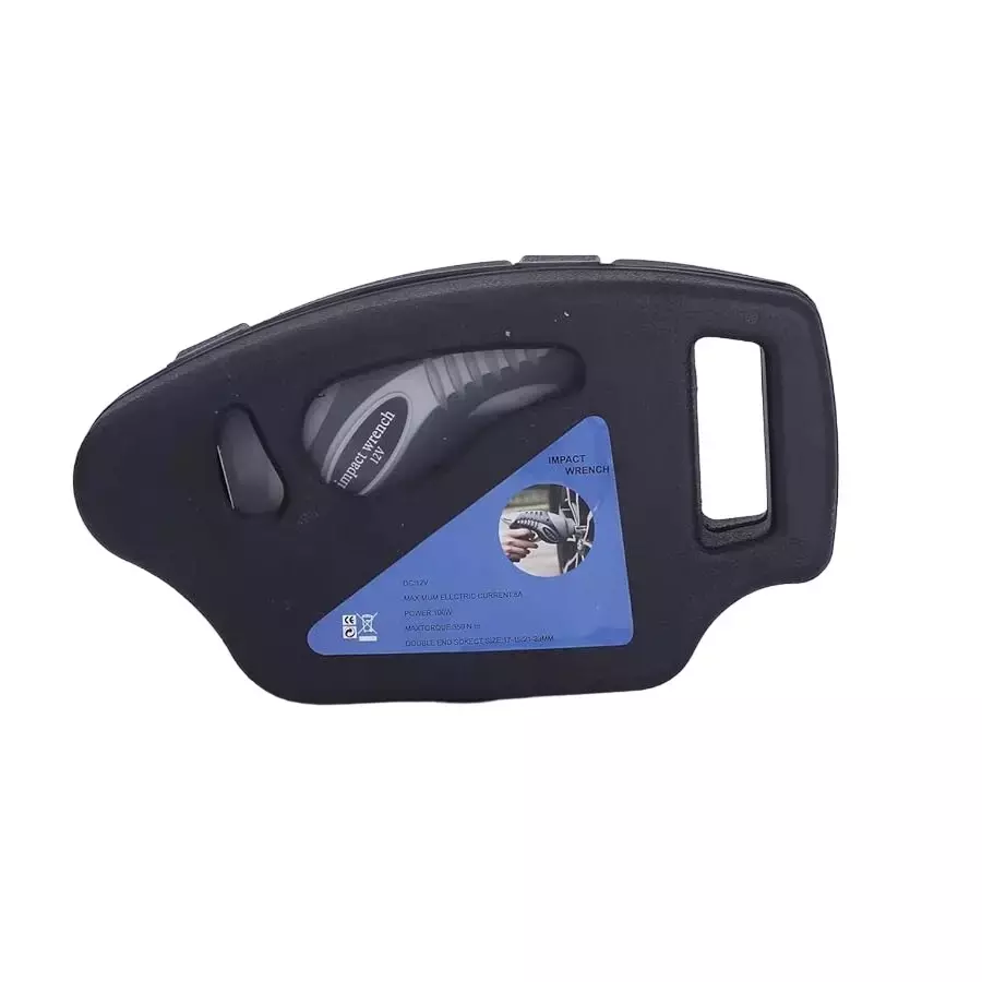 Shop hartley-electric-wrench-impact-driver-32-m-wire-length-alloy-steel-1719-mm-2123-mm-socket-size-red-black-ty-ew03 Hartley Electric Wrench & Impact Driver 3.2 m Wire Length Alloy Steel 17/19 mm & 21/23 mm Socket Size Red & Black, TY-EW03