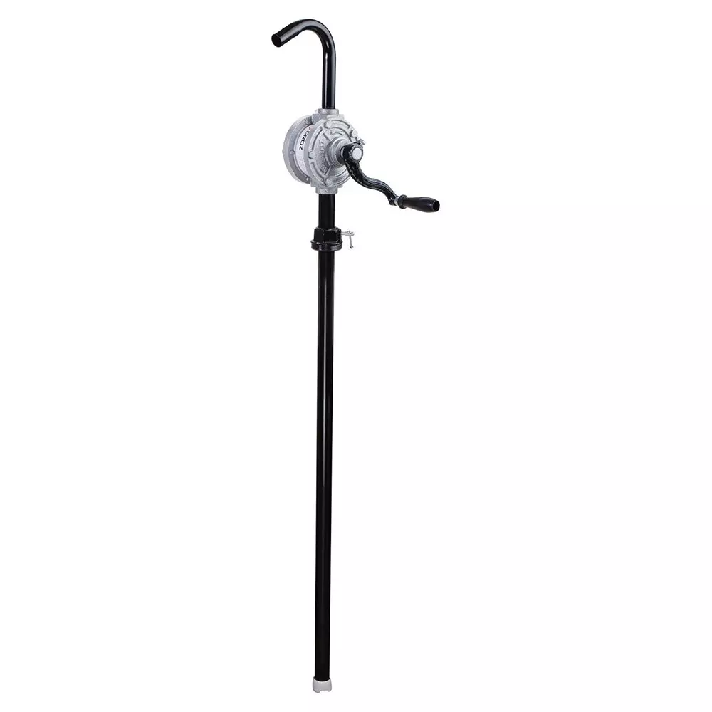Best groz-rotary-barrel-pump-upto-4-lpm-flow-rate-1-inch-254-mm-inlet-and-34-inch-outlet-v10 Groz Rotary Barrel Pump, Upto 4 LPM Flow Rate, 1 inch (25.4 mm) Inlet and 3/4 inch Outlet, V10