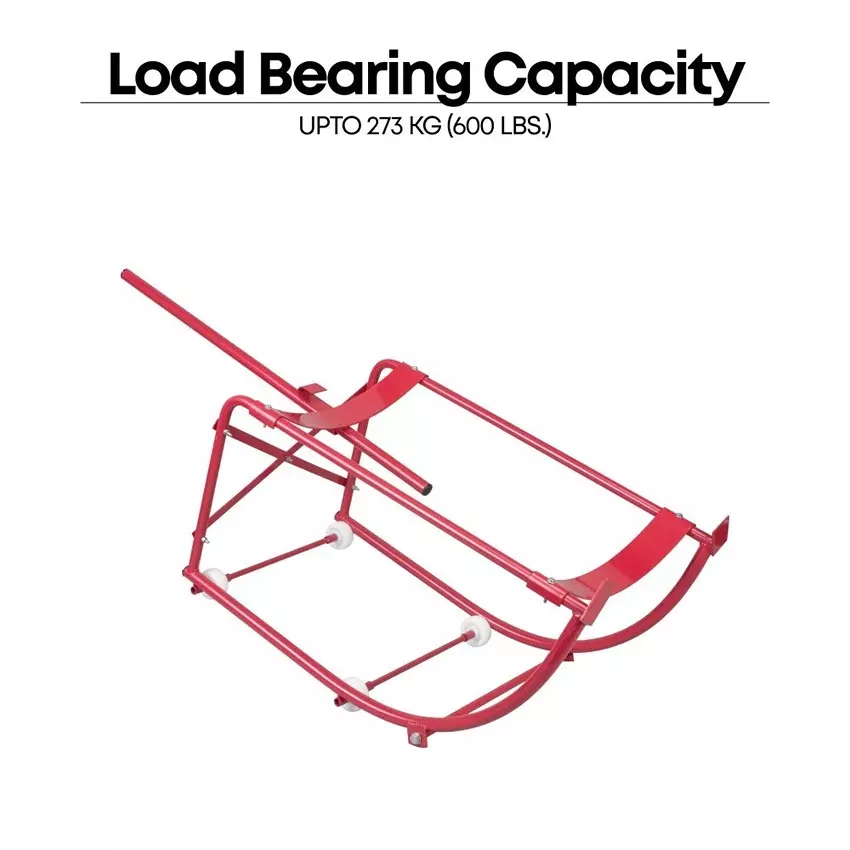 Buy groz-movable-drum-cradle-drc135 Groz Movable Drum Cradle, DRC135