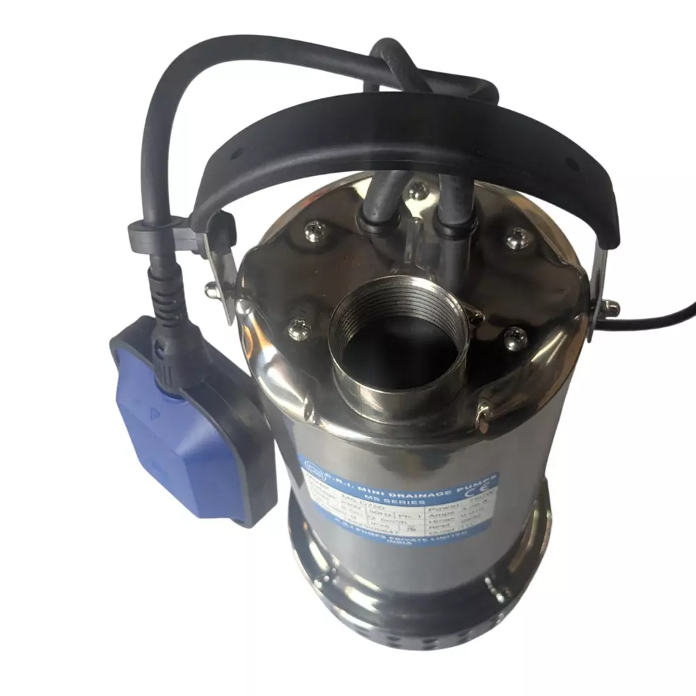 Best cri-ms-series-1-hp-single-phase-sewage-submersible-pump-ms-d750 CRI MS Series 1 HP Single Phase Sewage Submersible Pump, MS-D750