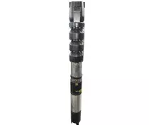 Buy Kirloskar KS7P-1305 PUMPSET 12.5 HP 175 MM Borewell Submersible Pumps from Industrybuying.com