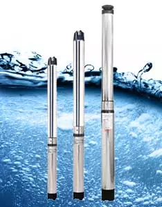 Buy V-Guard VBS-FH160/8 1.5 HP Single Phase Submersible Water Pump from Industrybuying.com
