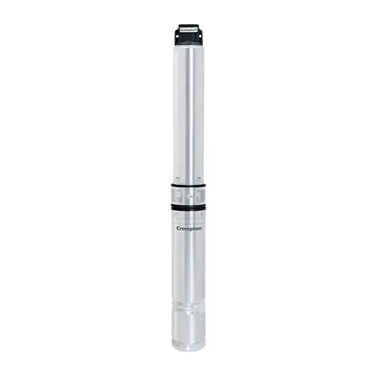 Buy Crompton 76-223 ft 4VO12RC1.5 Oil Filled Submersible Pump (1.5Hp) from Industrybuying.com
