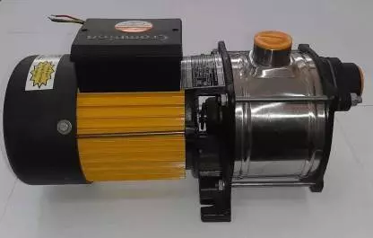 Buy Crompton 20-79 ft SWJ05MINI Centrifugal Water Pump (0.5Hp) from Industrybuying.com