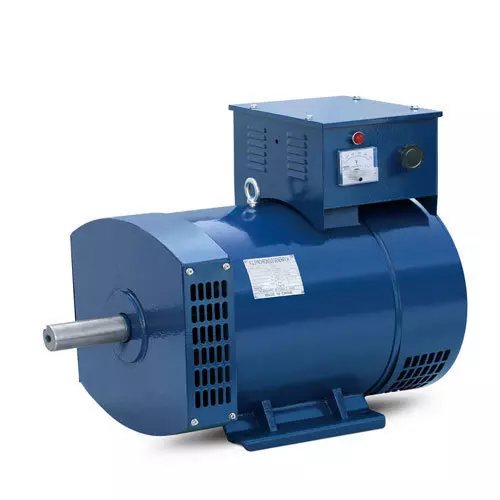 Buy Kirloskar KBA-105 4 KW Single Phase Alternator from Industrybuying.com