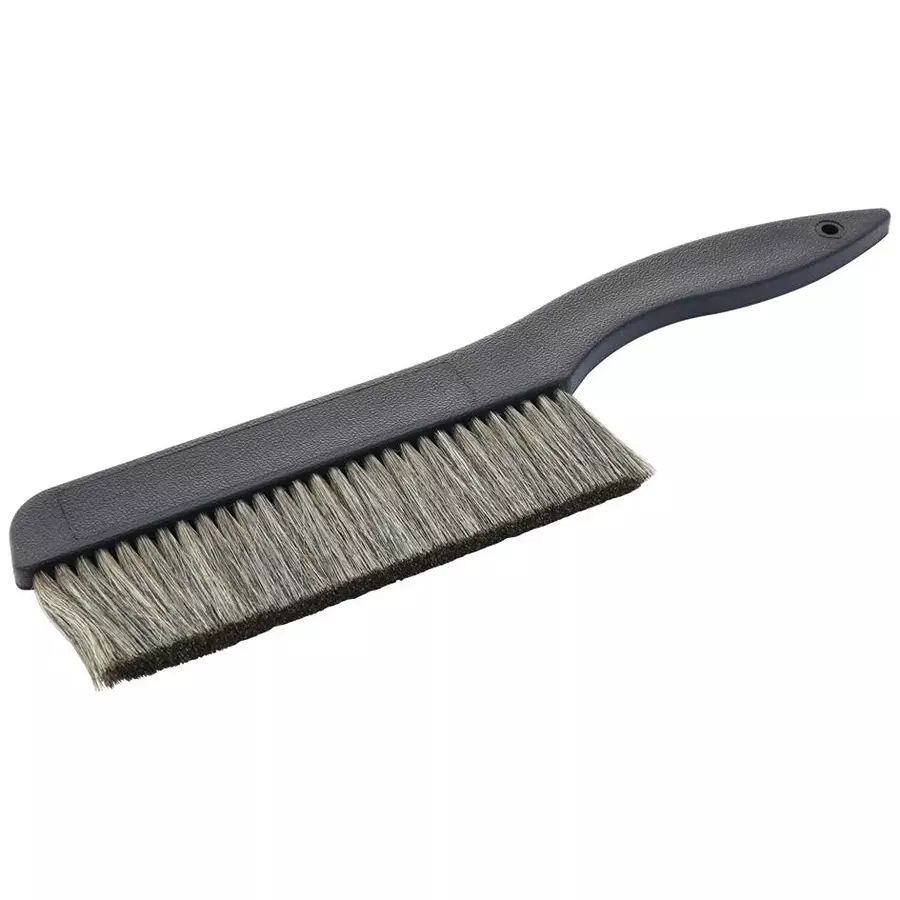 DESCO EUROPE / VERMASON Conductive Brush, Pp, Angled, 238155 DESCO EUROPE / VERMASON Conductive Brush, Pp, Angled, 238155