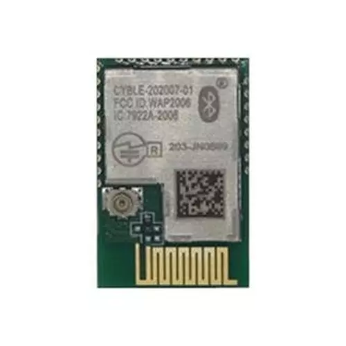 INFINEON Bluetooth Module, V4.2, 1Mbps, CYBLE-202007-01 INFINEON Bluetooth Module, V4.2, 1Mbps, CYBLE-202007-01