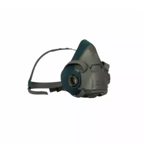 Best 3m-half-facepiece-reusable-respirator-type-grey-free-size-6502 3M Half Facepiece Reusable Respirator Type Grey Free Size, 6502