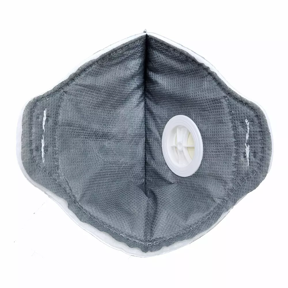 Shop venus-respirator-face-mask-with-micro-filter-v-420-slv-ffp2-non-woven-polypropylene-white-pack-of-5 VENUS Respirator Face Mask with Micro Filter V-420 SLV FFP2 Non-Woven Polypropylene White (Pack of 5)