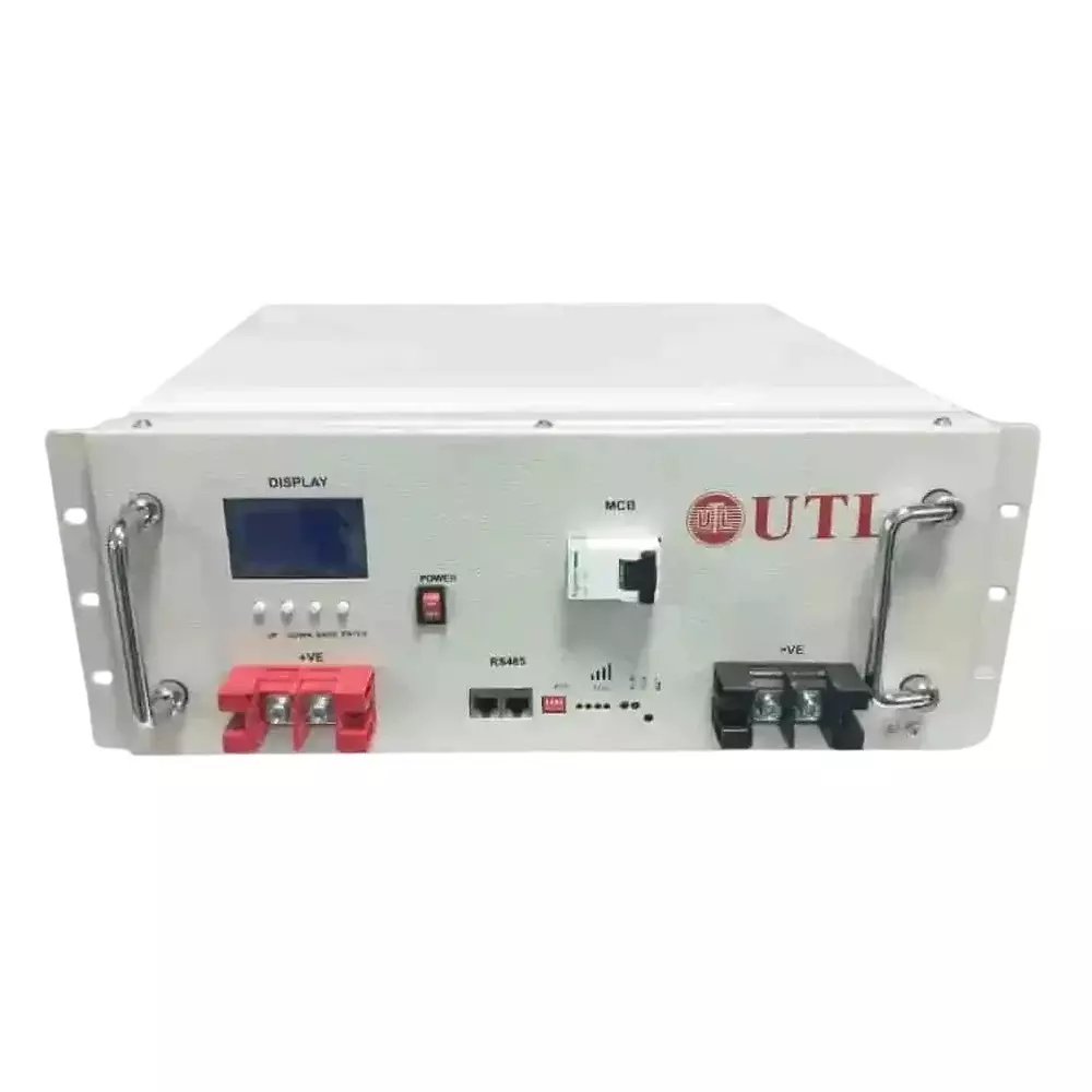 UTL LiFePO4 Battery 50 Ah 2280 VA Rating 48 V, ULIBES LP50-SM UTL LiFePO4 Battery 50 Ah 2280 VA Rating 48 V, ULIBES LP50-SM