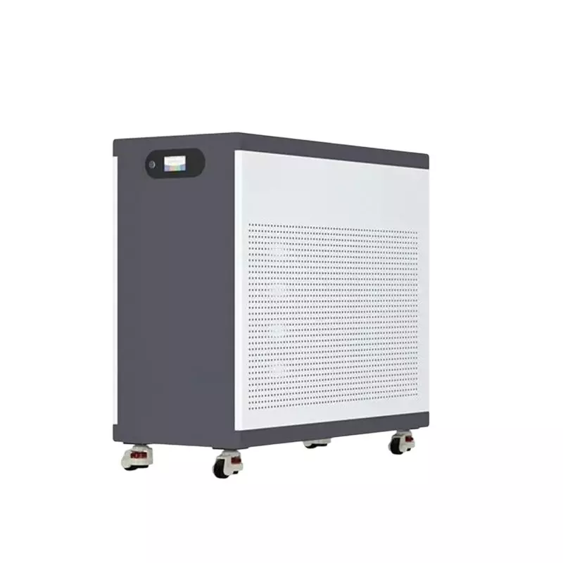 I Solar Lithium-ion Battery 52 kWh Load, 1020 Ah Capacity, 51.2 V, INNO-LFP52K I Solar Lithium-ion Battery 52 kWh Load, 1020 Ah Capacity, 51.2 V, INNO-LFP52K
