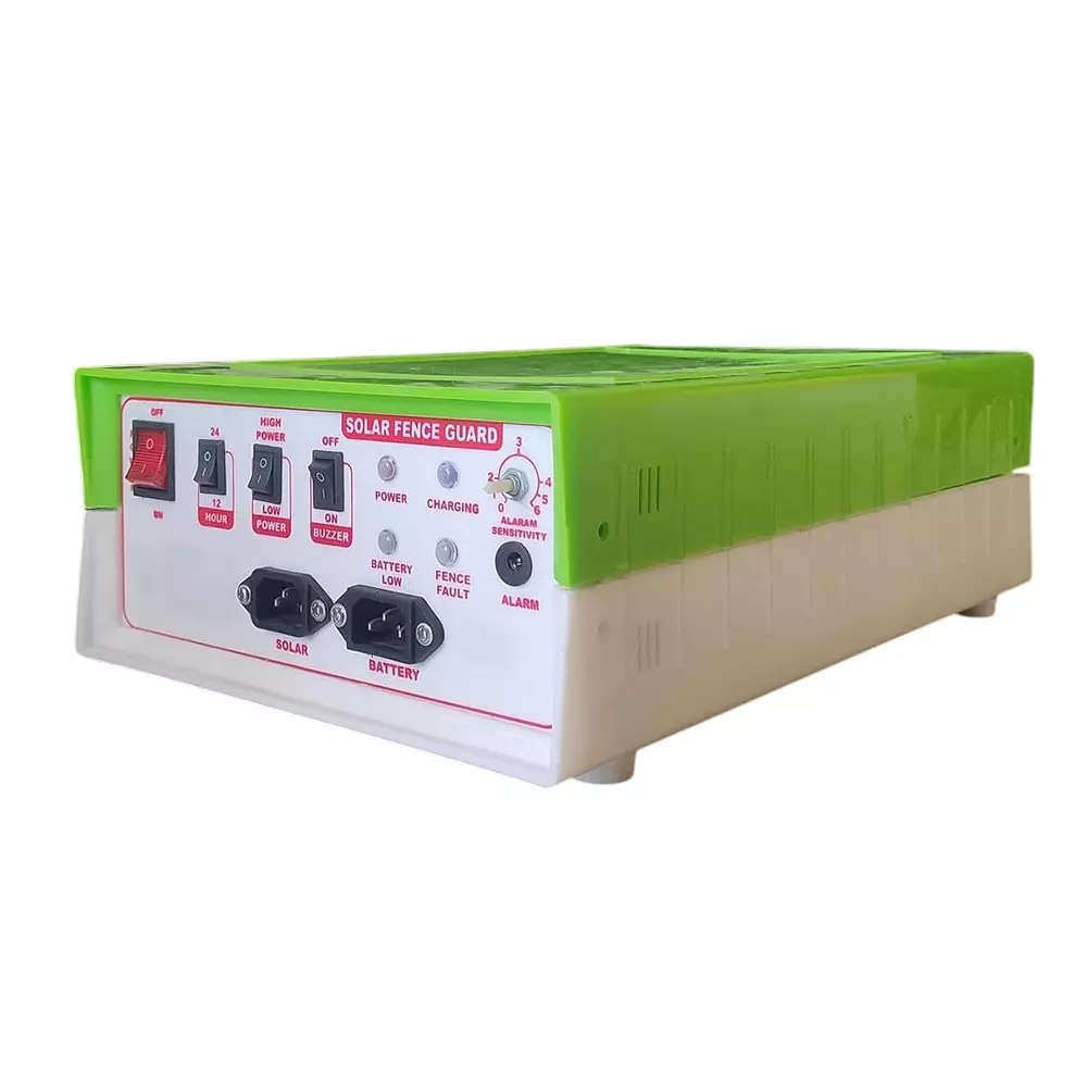 Buy urja-solar-zatka-machine-kit-heavy-metal-15-kv-power-50-acre-cover-area-cac100 Urja Solar Zatka Machine Kit Heavy Metal 15 Kv Power 50 Acre Cover Area, CAC100