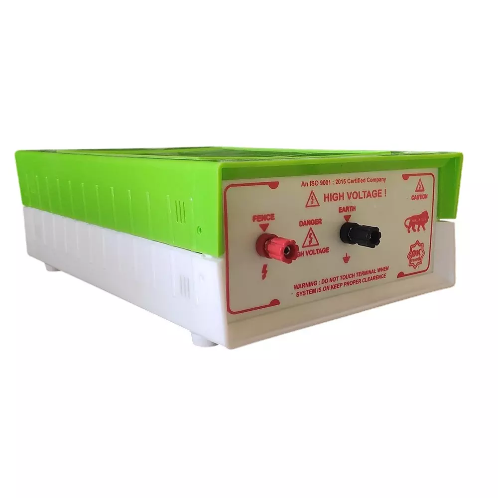 Best urja-solar-zatka-machine-kit-heavy-metal-15-kv-power-50-acre-cover-area-cac100 Urja Solar Zatka Machine Kit Heavy Metal 15 Kv Power 50 Acre Cover Area, CAC100