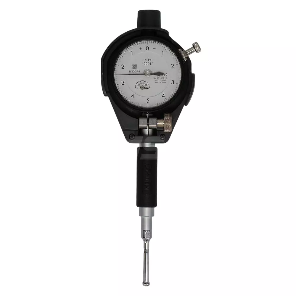 Mitutoyo Bore Gage 526 Series 0.145 - 0.29 inch (3.68 – 7.37 mm) Range, 526-156-21 Mitutoyo Bore Gage 526 Series 0.145 - 0.29 inch (3.68 – 7.37 mm) Range, 526-156-21
