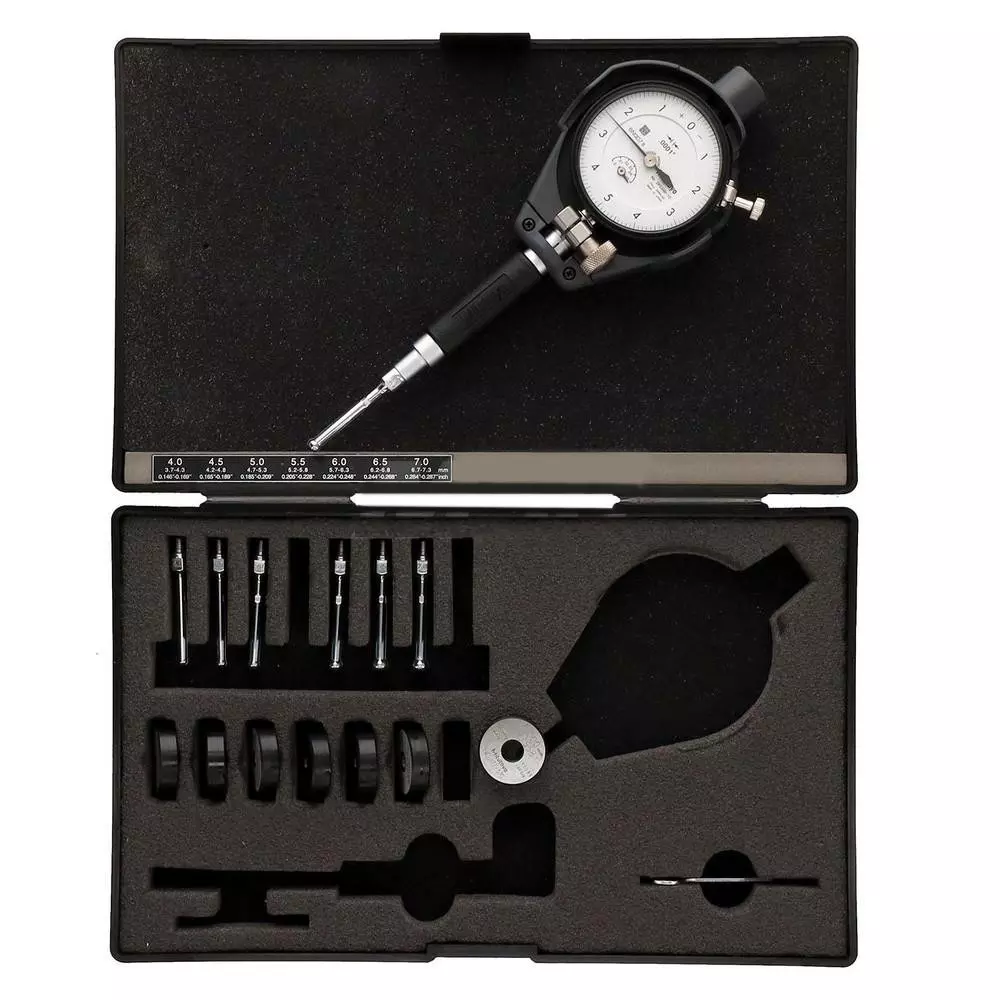 Buy mitutoyo-bore-gage-526-series-0145--029-inch-368-737-mm-range-526-156-21 Mitutoyo Bore Gage 526 Series 0.145 - 0.29 inch (3.68 – 7.37 mm) Range, 526-156-21
