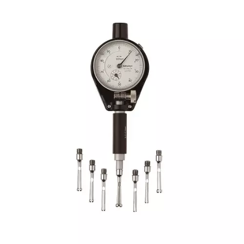 Mitutoyo Bore Gage without Dial Gage 526 Series 1.5-3.95 mm Range, 526-160-10 Mitutoyo Bore Gage without Dial Gage 526 Series 1.5-3.95 mm Range, 526-160-10