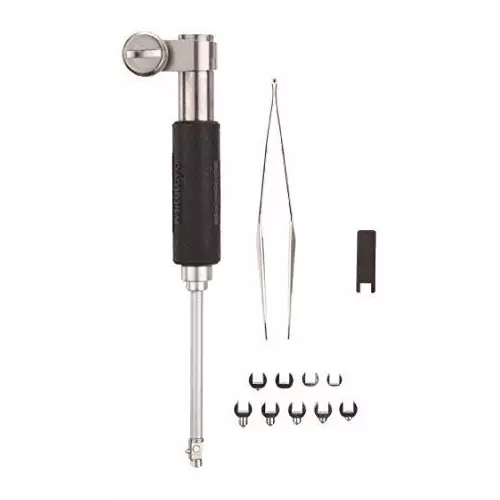 Mitutoyo Bore Gage without Dial Gage 511 Series 0.24 - 0.4 inch (6.10 – 10.16 mm) Range, 511-214 Mitutoyo Bore Gage without Dial Gage 511 Series 0.24 - 0.4 inch (6.10 – 10.16 mm) Range, 511-214