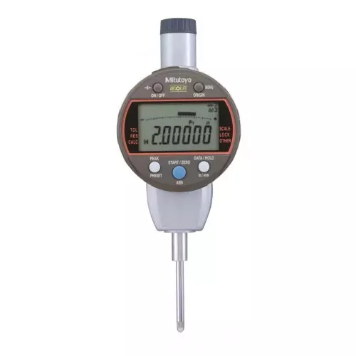 Mitutoyo Digimatic Indicator 543 Series 0-1 inch / 25.4 mm Range, 543-592B-10 Mitutoyo Digimatic Indicator 543 Series 0-1 inch / 25.4 mm Range, 543-592B-10
