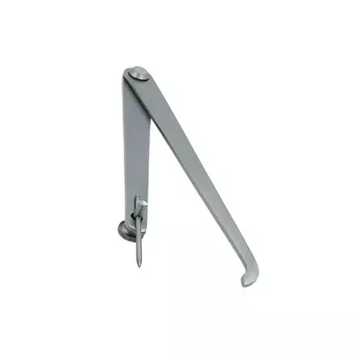Buy buyohlic-international-hermaphrodite-jenny-caliper-with-silver-color-tool-steel-body-6-inch-150-mm-size-for-locating-the-centre-of-a-round-or-square-section-eo-wq17-fk51-pack-of-3 Buyohlic International Hermaphrodite Jenny Caliper with Silver Color Tool Steel Body 6 inch (150 mm) Size for Locating The Centre Of A Round Or Square Section, EO-WQ17-FK51 (Pack of 3)