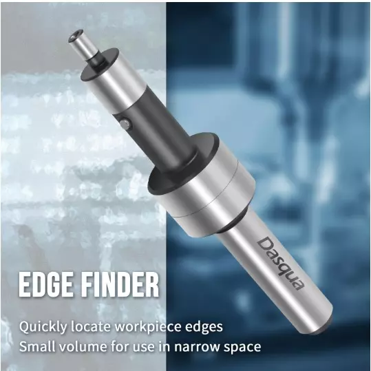 Buy dasqua-edge-finder-6-mm-contact-point-0008-mm-accuracy-5761-0015 Dasqua Edge Finder 6 mm Contact Point & 0.008 mm Accuracy, 5761-0015