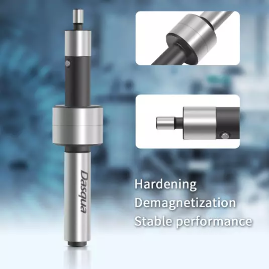 Best dasqua-edge-finder-6-mm-contact-point-0008-mm-accuracy-5761-0015 Dasqua Edge Finder 6 mm Contact Point & 0.008 mm Accuracy, 5761-0015