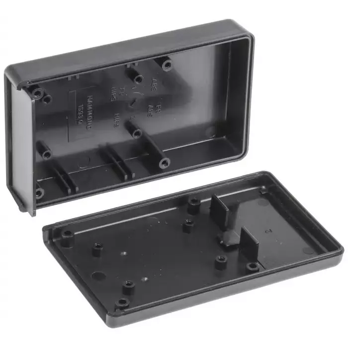 Buy hammond-instrument-case-112x66x28-mm-abs-7733186 Hammond Instrument Case 112x66x28 mm ABS, 7733186
