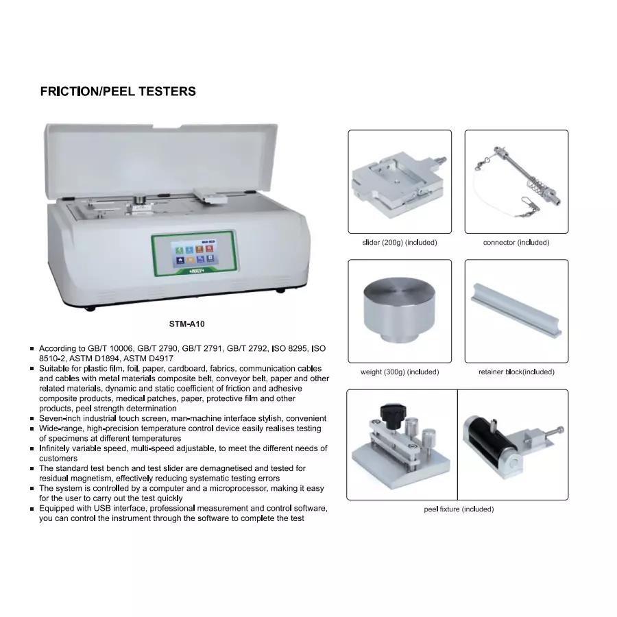 Buy insize-peel-tester-stm-a10 Insize Friction Peel Tester 0.5 to 100% FS, STM-A10