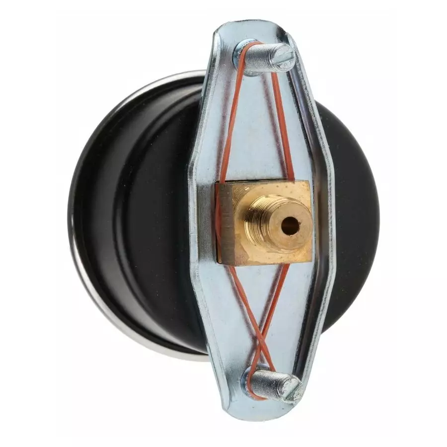 Best rs-pro-g-18-analogue-pressure-gauge-10bar-back-entry-50-mm-outside-diameter RS Pro G 1/8 Analogue Pressure Gauge 10bar Back Entry 50 mm Outside Diameter
