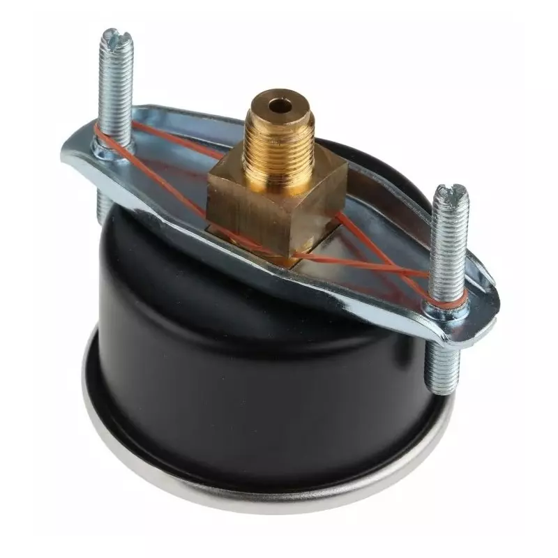 Shop rs-pro-g-18-analogue-pressure-gauge-10bar-back-entry-50-mm-outside-diameter RS Pro G 1/8 Analogue Pressure Gauge 10bar Back Entry 50 mm Outside Diameter