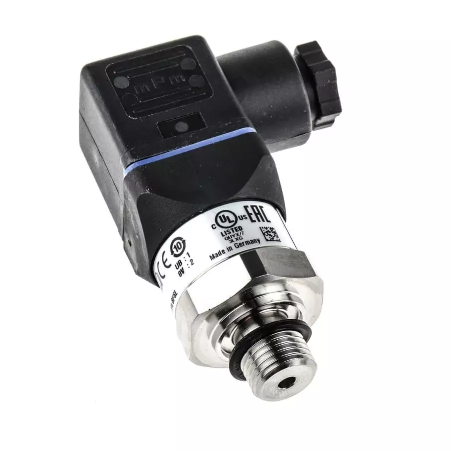 WIKA A-10 Series Pressure Transmitter 0bar Min 400bar Max, 12719341 WIKA A-10 Series Pressure Transmitter 0bar Min 400bar Max, 12719341