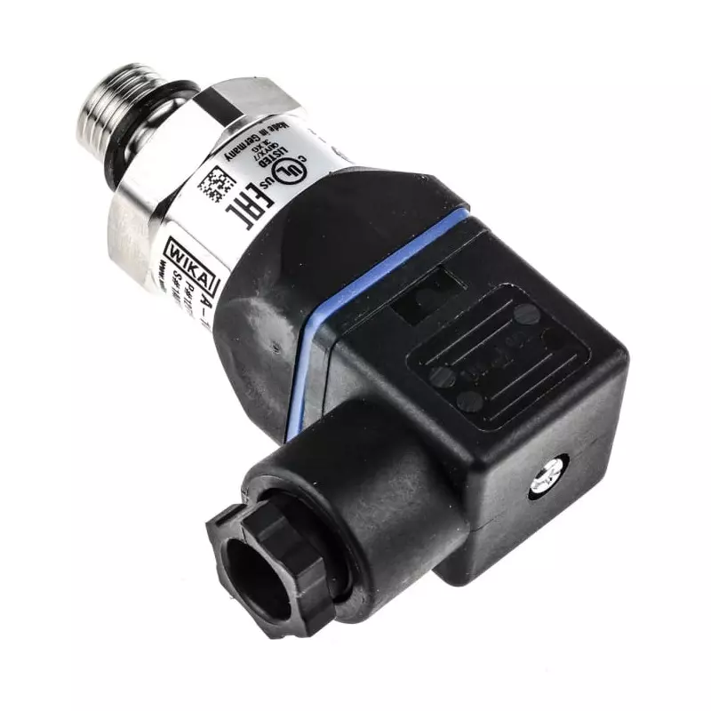 Buy wika-a-10-series-pressure-transmitter-0bar-min-400bar-max-725-5960 WIKA A-10 Series Pressure Transmitter 0bar Min 400bar Max, 12719341