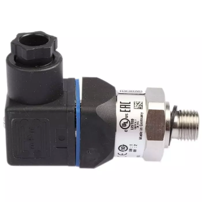 Best wika-a-10-series-pressure-transmitter-0bar-min-10bar-max-725-5948 WIKA A-10 Series Pressure Transmitter 0bar Min 10bar Max, 12719260