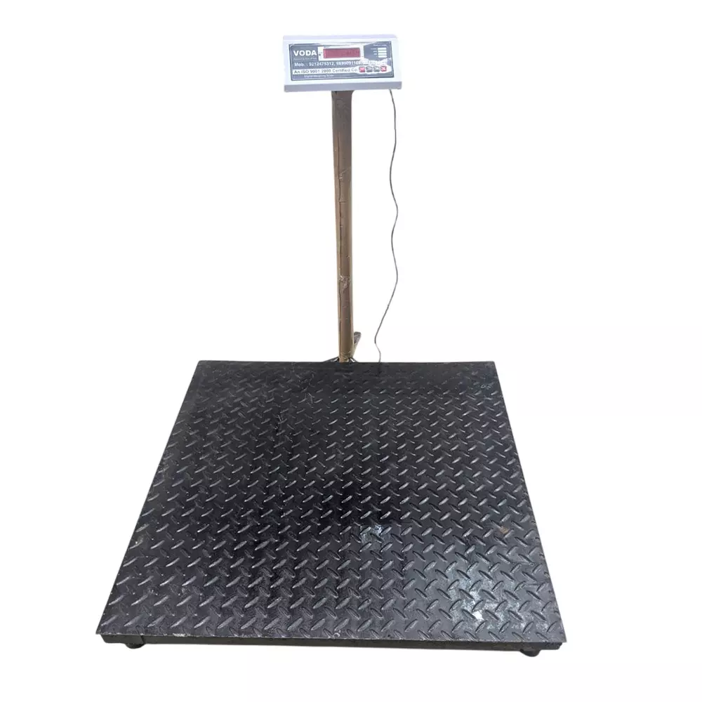 Buy voda-vsp-2000-weighing-capacity-2000-kg-digital-platform-scale Voda VSP 2000 Weighing Capacity 2000 Kg Digital Platform Scale