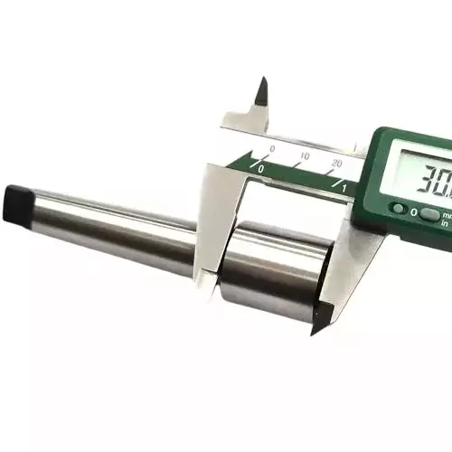 Shop buyohlic-international-soft-machinable-blank-end-arbor-drawbar-mt2-shank-teng-style-and-28x30-mm-stub-for-mill-lathe-drill-20-ba-101 Buyohlic International Soft Machinable Blank End Arbor Drawbar, MT2 Shank Teng Style and 28x30 mm Stub for Mill, Lathe, Drill, 20-BA-101