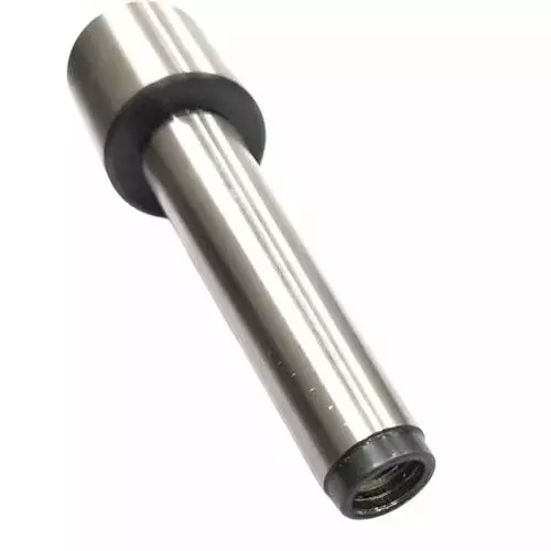 Buy buyohlic-international-soft-machinable-blank-end-arbor-drawbar-mt2-shank-m10-x-15-drawbar-and-28x30-mm-stub-for-mill-lathe-drill-20-ba-101 Buyohlic International Soft Machinable Blank End Arbor Drawbar, MT2 Shank M10 x 1.5 Drawbar and 28x30 mm Stub for Mill, Lathe, Drill, 20-BA-101