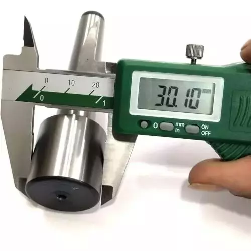 Best buyohlic-international-soft-machinable-blank-end-arbor-drawbar-mt2-shank-m10-x-15-drawbar-and-28x30-mm-stub-for-mill-lathe-drill-20-ba-101 Buyohlic International Soft Machinable Blank End Arbor Drawbar, MT2 Shank M10 x 1.5 Drawbar and 28x30 mm Stub for Mill, Lathe, Drill, 20-BA-101