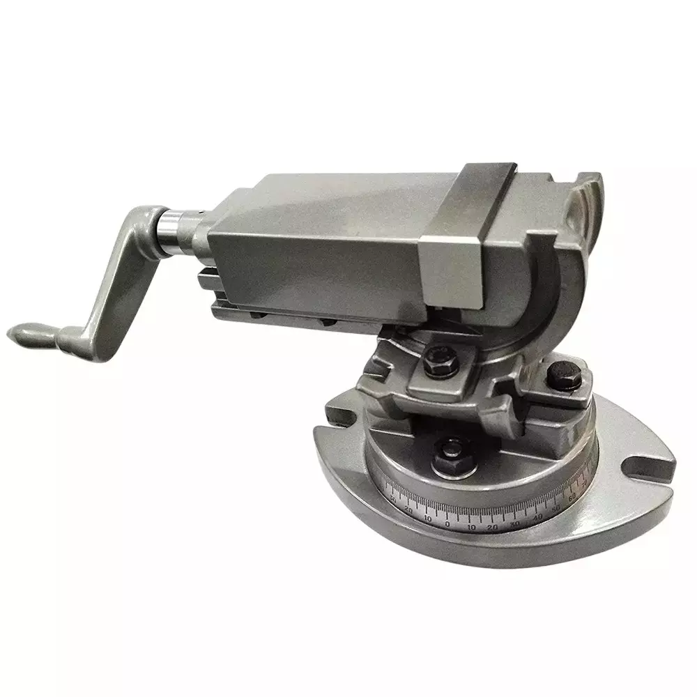 Buyohlic International Precision Milling Vice 3 Way Angle Tilting 360° Swivel Base and 2 inch (50 mm) Jaw Width, HN-5EKL-JH3K Buyohlic International Precision Milling Vice 3 Way Angle Tilting 360° Swivel Base and 2 inch (50 mm) Jaw Width, HN-5EKL-JH3K