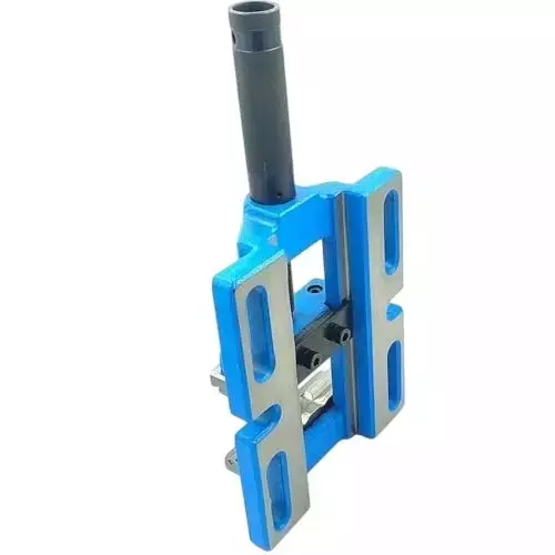 Buy buyohlic-international-unigrip-drill-press-vice-with-high-accuracy-high-grade-cast-iron-body-5-inch-125-mm-size-30-dv-503 Buyohlic International Unigrip Drill Press Vice with High Accuracy High-Grade Cast Iron Body 5 inch (125 mm) Size, 30-DV-503