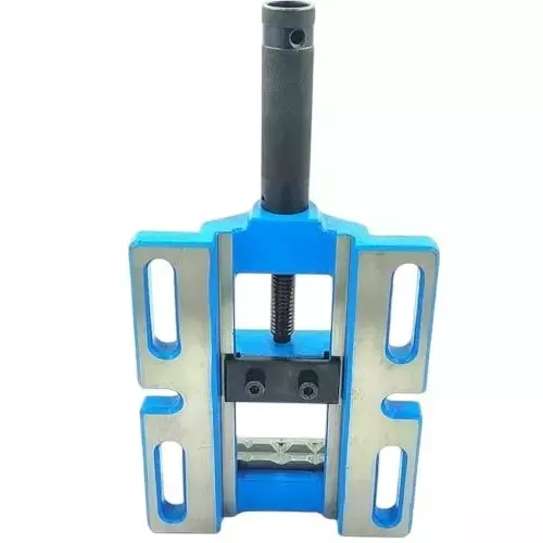 Best buyohlic-international-unigrip-drill-press-vice-with-high-accuracy-high-grade-cast-iron-body-5-inch-125-mm-size-30-dv-503 Buyohlic International Unigrip Drill Press Vice with High Accuracy High-Grade Cast Iron Body 5 inch (125 mm) Size, 30-DV-503