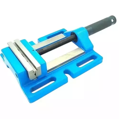 Shop buyohlic-international-unigrip-drill-press-vice-with-high-accuracy-high-grade-cast-iron-body-5-inch-125-mm-size-30-dv-503 Buyohlic International Unigrip Drill Press Vice with High Accuracy High-Grade Cast Iron Body 5 inch (125 mm) Size, 30-DV-503