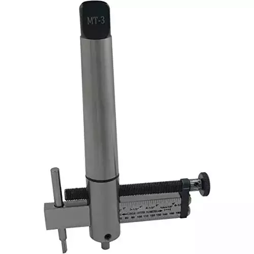 Buy buyohlic-international-speed-guide-circle-cutter-with-hss-tool-bit-mt3-shank-for-milling-machine-ur-oymp-574y Buyohlic International Speed Guide Circle Cutter with HSS Tool Bit, MT3 Shank for Milling Machine, UR-OYMP-574Y