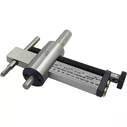 Best buyohlic-international-speed-guide-circle-cutter-with-hss-tool-bit-straight-shank-for-milling-machine-43-xggu-t5q7 Buyohlic International Speed Guide Circle Cutter with HSS Tool Bit, Straight Shank for Milling Machine, 43-XGGU-T5Q7