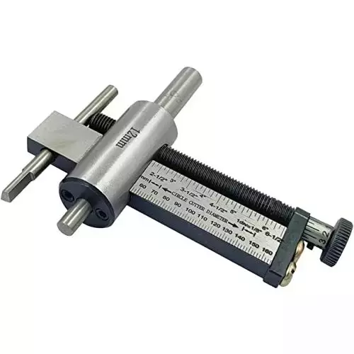 Buy buyohlic-international-speed-guide-circle-cutter-with-hss-tool-bit-straight-shank-for-milling-machine-gt-rbwq-euuo Buyohlic International Speed Guide Circle Cutter with HSS Tool Bit, Straight Shank for Milling Machine, GT-RBWQ-EUUO