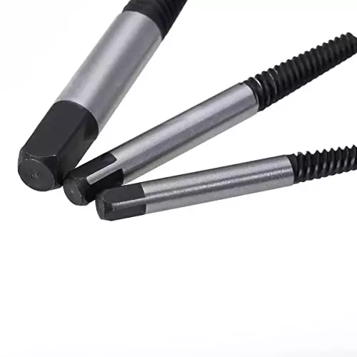 Product yadav-5-pcs-broken-stud-screw-extractor-kit-bolt-fastener-removal-tool YADAV 5 Pcs Broken Stud Screw Extractor Kit Bolt & Fastener Removal Tool