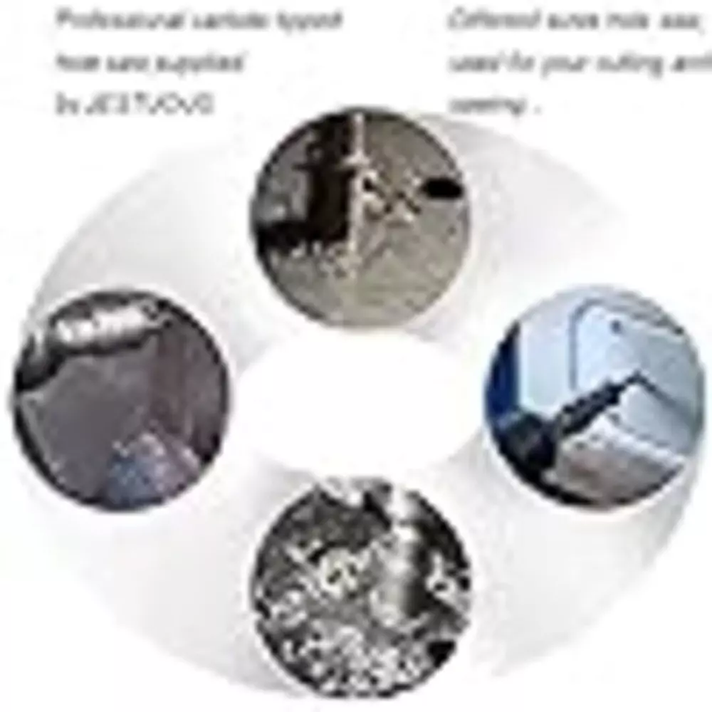 Buy ashrafi-tipped-tct-hole-saw-50-mm-5-cm-bit-length-tungsten-steel-grey ASHRAFI Tipped TCT Hole Saw 50 mm (5 cm) Bit Length Tungsten Steel Grey