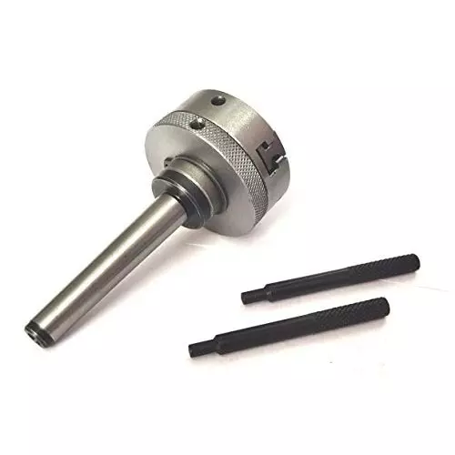 Buy assorts-shank-tool-steel-m12x1-thread-mt2-50-mm-3-jaw Assorts Shank Tool Steel M12x1 Thread MT2 50 mm 3 Jaw