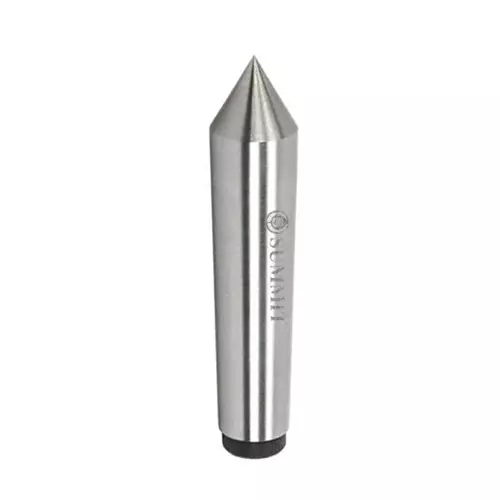 Buy summit-dead-center-plain-type-mt3-taper-chrome-finish SUMMIT Dead Center Plain Type MT3 Taper Chrome Finish