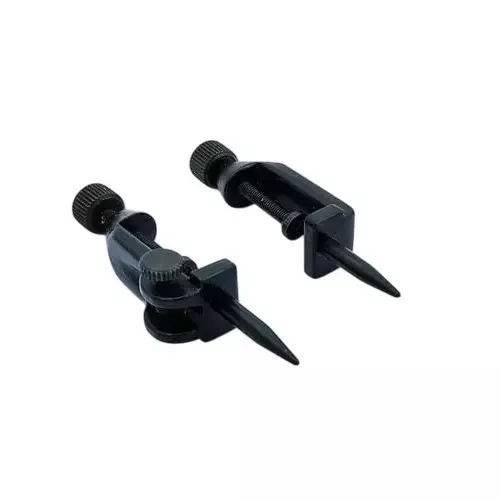 Best buyohlic-international-adjustable-clamp-on-trammel-point-set-black-epoxy-finish-and-cast-iron-body-vi-i2ik-pg3c Buyohlic International Adjustable Clamp-On Trammel Point Set Black Epoxy Finish and Cast Iron Body, VI-I2IK-PG3C